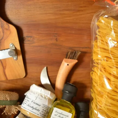 Bed & Tours Dimora Di Campagna 住宿加早餐酒店