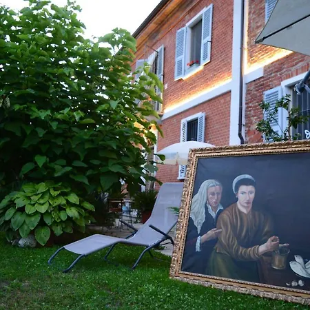 Nocleg ze śniadaniem Bed & Tours Dimora Di Campagna 4*