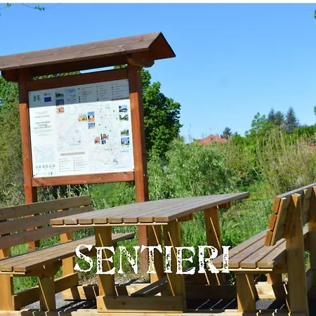 Couette-café Bed & Tours Dimora Di Campagna