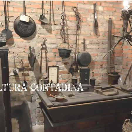 Bed & Tours Dimora Di Campagna 4* Castelnuovo Belbo