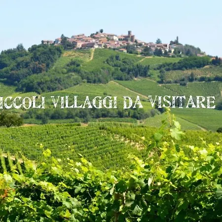 Bed & Tours Dimora Di Campagna Castelnuovo Belbo