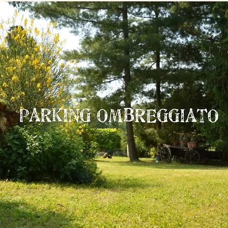 Nocleg ze śniadaniem Bed & Tours Dimora Di Campagna