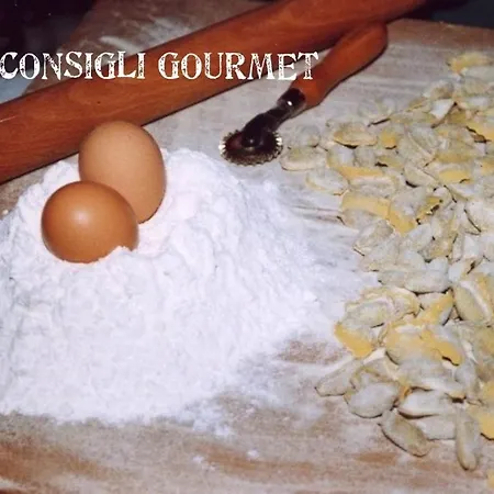 Bed & Tours Dimora Di Campagna Couette-café 4*