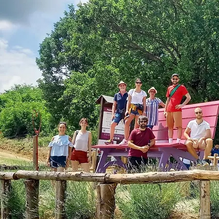 Couette-café Bed & Tours Dimora Di Campagna Castelnuovo Belbo