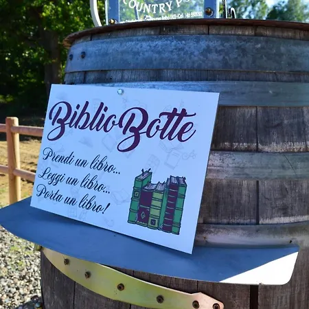 Bed & Tours Dimora Di Campagna Castelnuovo Belbo