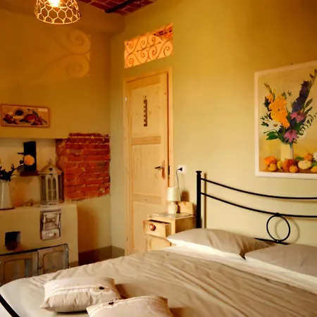 Bed & Tours Dimora Di Campagna Couette-café Castelnuovo Belbo