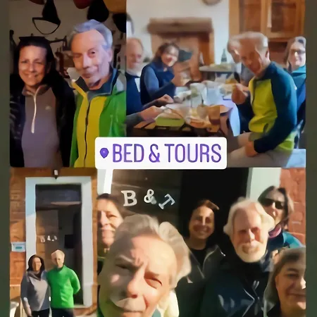 Bed & Breakfast Bed & Tours Dimora Di Campagna