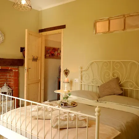 Nocleg ze śniadaniem Bed & Tours Dimora Di Campagna 4*