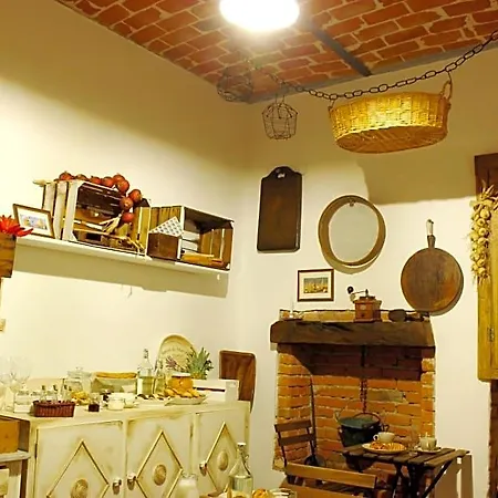 Bed & Tours Dimora Di Campagna B&B