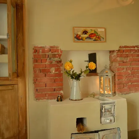 Bed & Tours Dimora Di Campagna Couette-café 4*