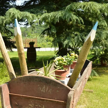 Couette-café Bed & Tours Dimora Di Campagna