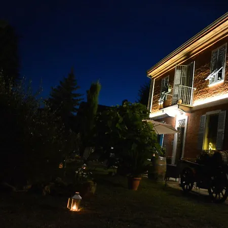 Bed & Tours Dimora Di Campagna Nocleg ze śniadaniem 4*