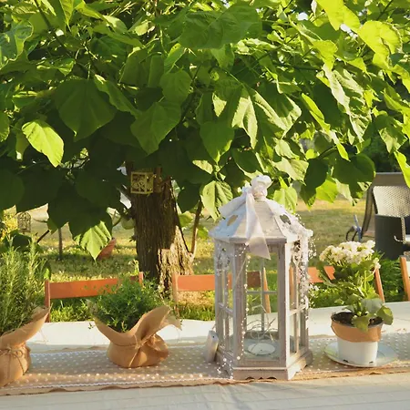 Nocleg ze śniadaniem Bed & Tours Dimora Di Campagna 4*