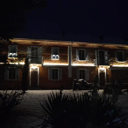 Bed & Tours Dimora Di Campagna Bed & Breakfast Castelnuovo Belbo