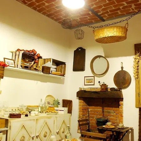 Bed & Breakfast Bed & Tours Dimora Di Campagna