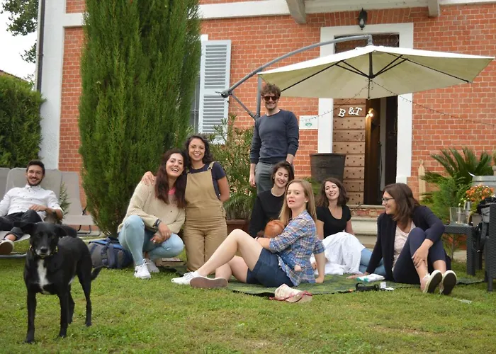 לינה וארוחת בוקר Bed & Tours Dimora Di Campagna