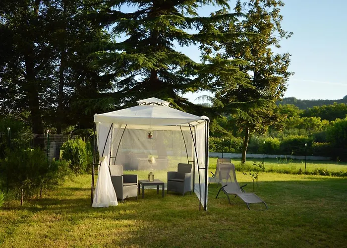 Panzió Bed & Tours Dimora Di Campagna