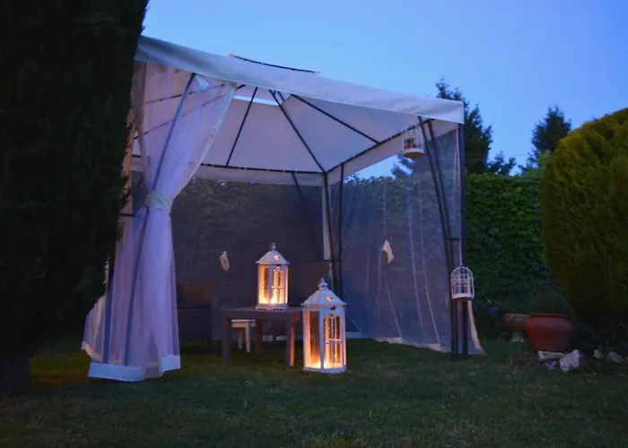 לינה וארוחת בוקר Bed & Tours Dimora Di Campagna 4*