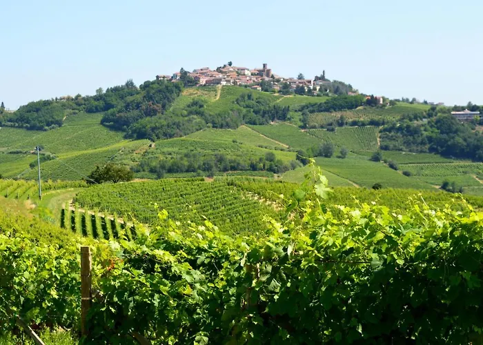 Bed & Tours Dimora Di Campagna לינה וארוחת בוקר Castelnuovo Belbo