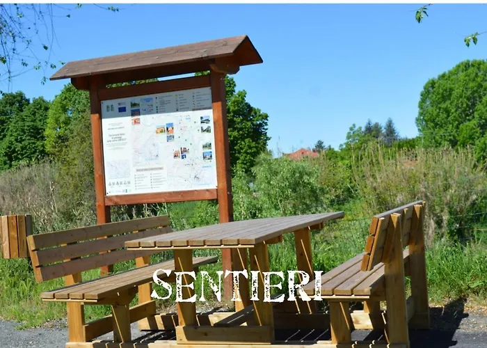 לינה וארוחת בוקר Bed & Tours Dimora Di Campagna