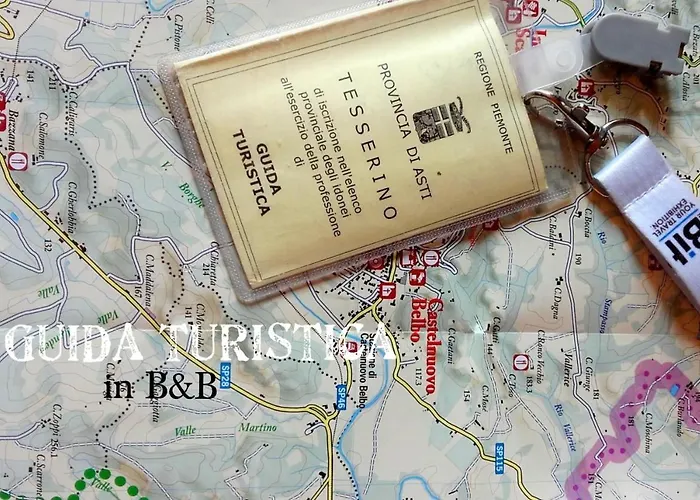 Bed & Tours Dimora Di Campagna לינה וארוחת בוקר Castelnuovo Belbo