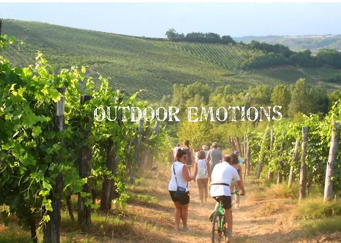 Bed & Tours Dimora Di Campagna Castelnuovo Belbo