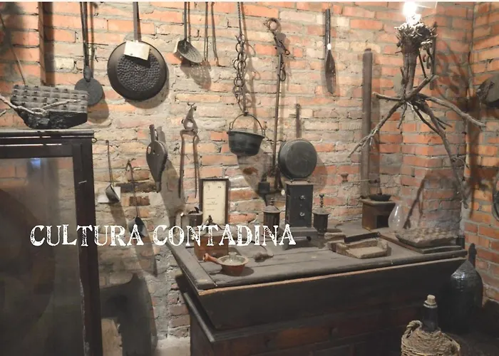 Bed & Tours Dimora Di Campagna 4* Castelnuovo Belbo