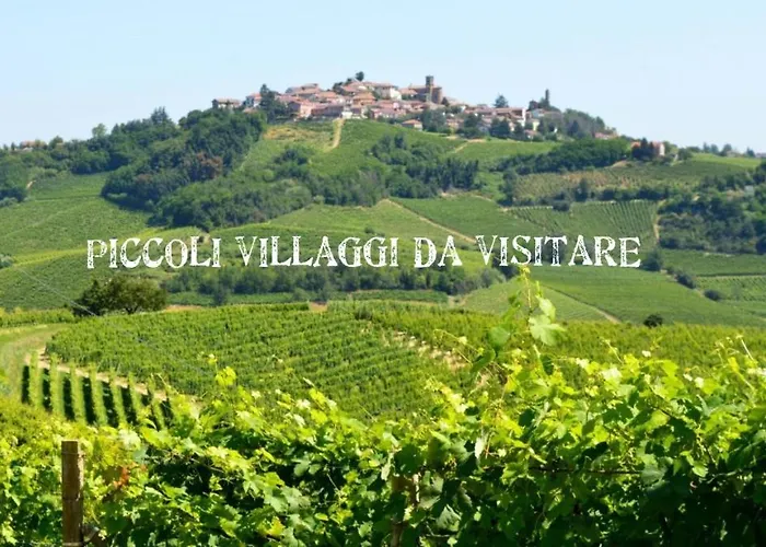Bed & Tours Dimora Di Campagna Castelnuovo Belbo