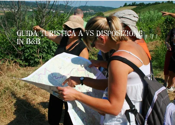 Bed & Tours Dimora Di Campagna לינה וארוחת בוקר 4*