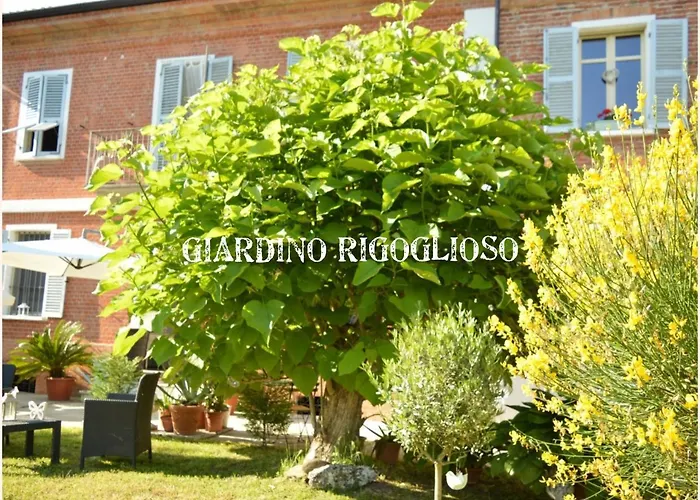 Bed & Tours Dimora Di Campagna Panzió Castelnuovo Belbo