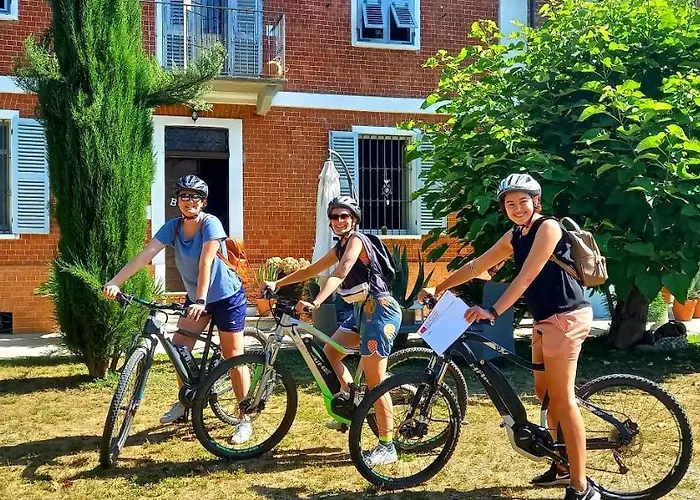 Bed & Tours Dimora Di Campagna לינה וארוחת בוקר