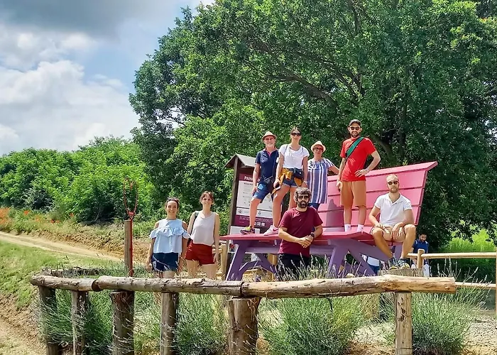 לינה וארוחת בוקר Bed & Tours Dimora Di Campagna Castelnuovo Belbo