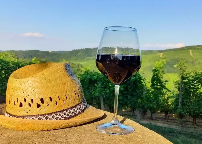 Bed & Tours Dimora Di Campagna 4* Castelnuovo Belbo