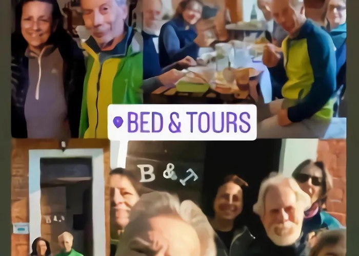 לינה וארוחת בוקר Bed & Tours Dimora Di Campagna