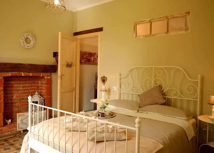 לינה וארוחת בוקר Bed & Tours Dimora Di Campagna 4*