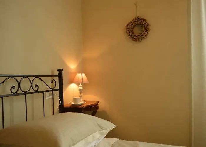 לינה וארוחת בוקר Bed & Tours Dimora Di Campagna 4*