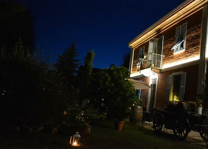 Bed & Tours Dimora Di Campagna לינה וארוחת בוקר 4*