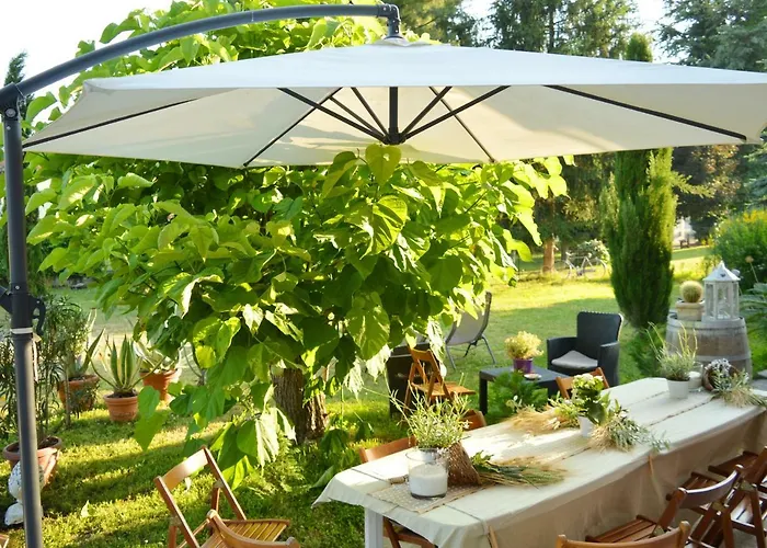 לינה וארוחת בוקר Bed & Tours Dimora Di Campagna 4*