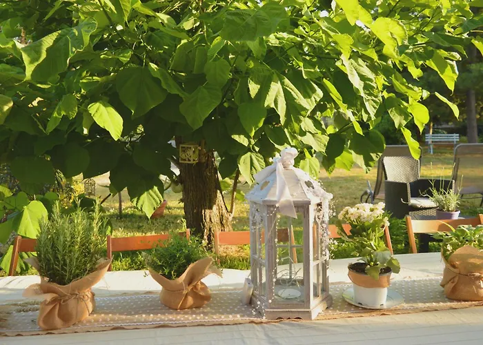 לינה וארוחת בוקר Bed & Tours Dimora Di Campagna 4*