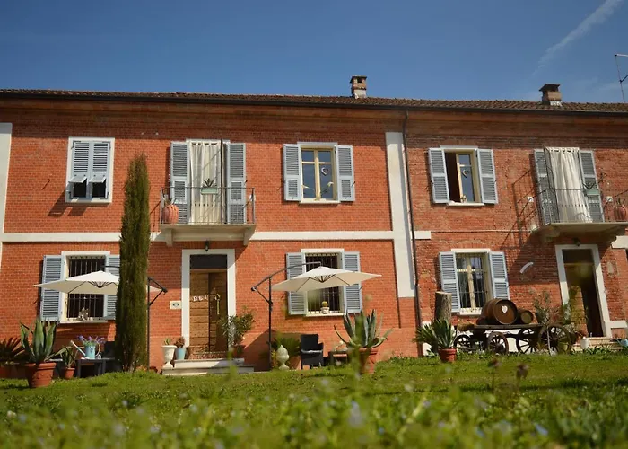 Bed & Tours Dimora Di Campagna Panzió 4*